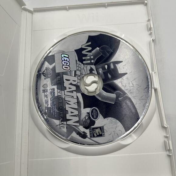 Nintendo LEGO Batman: The Videogame (Wii & Wii U) - Picture 3 of 5